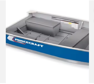 NUEVA Lancha de Pesca Princecraft Fisherman 14 2025 en Venta - Product Image 1