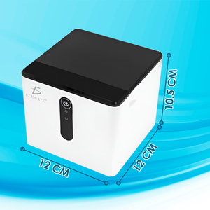 Portable 58mm Thermal <b>Printer</b> with USB Connection Direct Thermal <b>Receipt</b>/BARCODE Printing 203dpi Resolution Color Style - Product Image 4