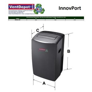 Condizionatore d'Aria di Qualità, MXNNO-001, 14000BTU, 1.2 Tonnellate - Product Image 5