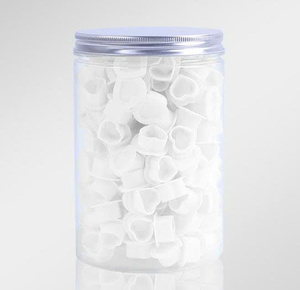 Tasses d'encre de tatouage jetables de qualité supérieure Plusieurs tailles Supports d'encre sanitaires professionnels pour utilisation en studio Kits de tatouage conçus - Product Image 2