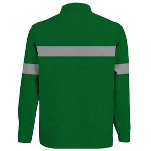 Meilleure vente sur Alibaba Veste d'entreprise de haute qualité pour hommes Vestes d'entreprise imperméables pour hommes fabriquées en usine - Product Image 2