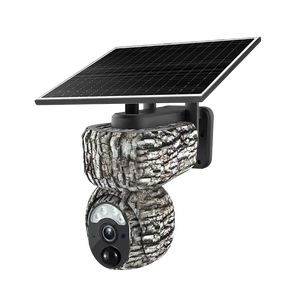 360 năng lượng mặt trời giám sát Đường Mòn săn bắn tầm nhìn ban đêm 4G không dây GSM máy ảnh hồng ngoại 4G trò chơi máy ảnh săn bắn - Product Image 6