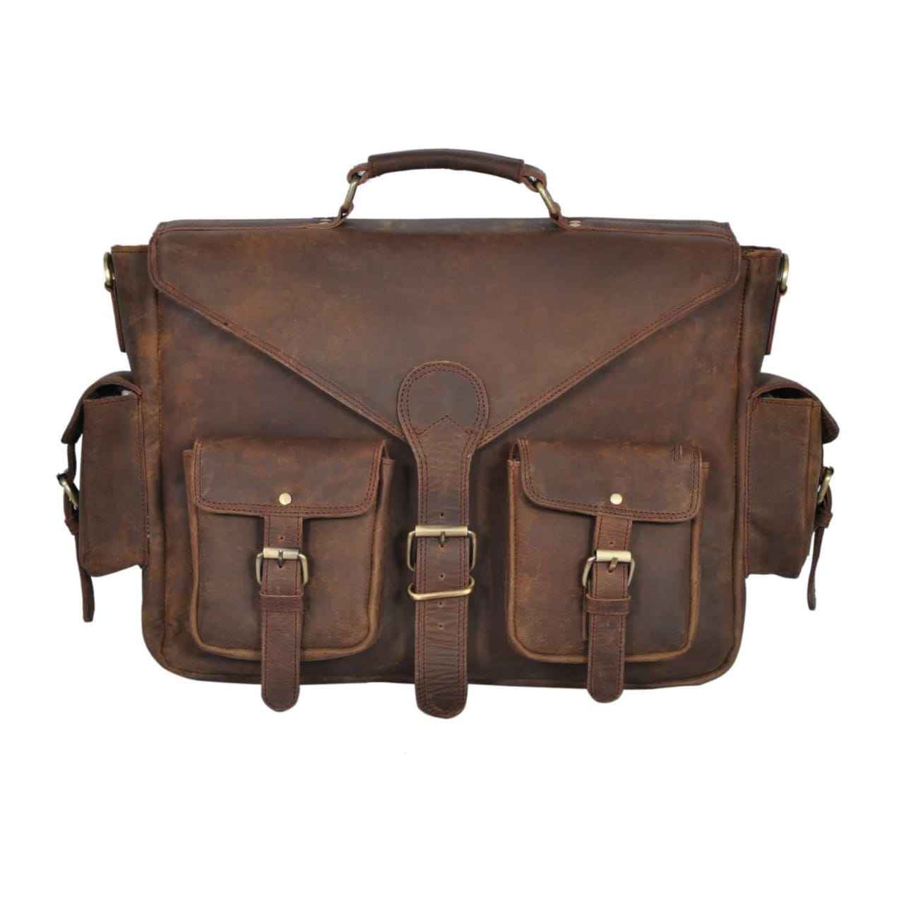 สีน้ำตาล