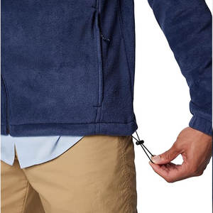 Chaqueta polar personalizada para hombre, ropa de calle MOQ baja, ropa de moda de la mejor calidad, Chaquetas deportivas al aire libre unisex a precio barato - Product Image 6