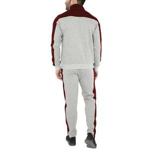 Survêtement de sport pour homme de marque personnalisée survêtement 2 pièces survêtements survêtements grande taille vestes pour hommes ensembles de fitness et de gymnastique - Product Image 1