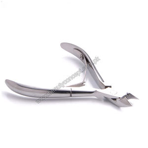 Cortauñas de Acero Inoxidable de Grado Quirúrgico para Uñas Gruesas, Duras y con Hongos, Cuchilla Curva de Precisión para un Recorte sin Dolor - Product Image 4