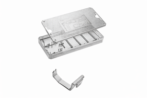 ถาดใส่เครื่องมือผ่าตัดระดับสูง พร้อมฝาปิด ขนาด 290 300 320 - Product Image 4