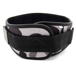 เข็มขัดนีโอพรีนแบบซับลิเมชั่น วัสดุนุ่ม ดีไซน์เรียบง่าย เข็มขัดนีโอพรีนแบบซับลิเมชั่น สวมใส่ง่าย - Product Image 4