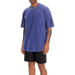 Camiseta de Algodón Cómoda a Bajo Precio, Suministro al por Mayor, Material de Alta Calidad, Ropa al por Mayor Lista para Revender - Product Image 2
