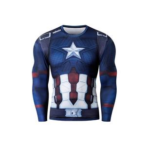 ชุดรัชการ์ดสำหรับผู้ชายรัชการ์ดแบบสั่งทำ2025ป้องกันผื่นแบบสั่งทำโลโก้ OEM สำหรับผู้ชาย - Product Image 6