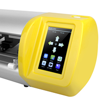 Machine de découpe de protecteur d'écran de smartphone à écran tactile TENETH HD pour tablettes mobiles de 17 pouces