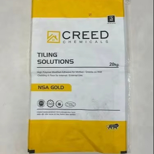 ถุง PP พิมพ์แบบกำหนดเองบรรจุภัณฑ์โพลีโพรพิลีนเคลือบทนทานสำหรับปุ๋ยแป้งข้าวและอื่นๆ - Product Image 1