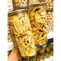 Premium Bananenchips Vietnam Vacuüm Gefrituurde Knapperige Snack Zoete Smaak Oem/Odm Custom Verpakkingstas Formaat Monsterbestellingen Geaccepteerd