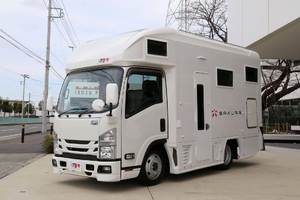 Remolques de caravana de autocaravana móvil 4WD para exteriores de alta calidad con inodoro Camper Mini Camper Off Road RV Camper Van para acampar - Product Image 6