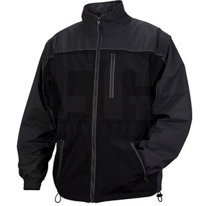 แจ็กเก็ตใส่ทำงานสำหรับผู้ชายสะท้อนแสงกันน้ำปรับแต่งได้มีตัวเลือก OEM - Product Image 5