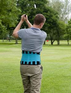 Cinturón de gimnasio de neopreno ligero de alta calidad, cómodo cinturón de levantamiento de pesas para Fitness, soporte de espalda ajustable, transpirable, bajo MOQ - Product Image 5