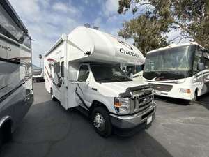 2023 2024 2025 Super 3 meses usado Thor Chateau Clase C Autocaravanas Rvs para explorar el aire libre disponible - Product Image 3