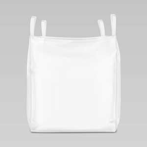 Food Grade Durable Jumbo FIBC <b>Bags</b> Polypropylene <b>Ton</b> <b>Bags</b> for Bulk Packaging in Agriculture Chemicals Industrial Use - Product Image 1