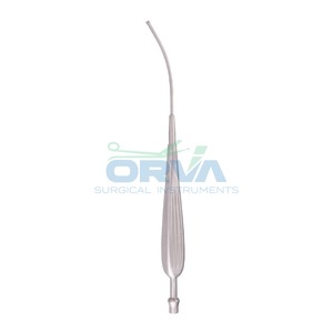 Tubo de succión manual Frazier, instrumento médico personalizado de tendencia superior, ligero - Product Image 4