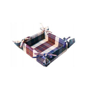 Cesta de pan de alta calidad OEM, venta al por mayor, cesta de pan de tamaño personalizado de algodón puro bien diseñada a precio mayorista - Product Image 5