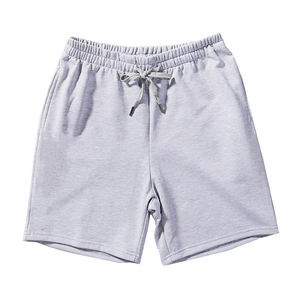 กางเกงขาสั้นลายตาข่ายสำหรับผู้ชายกางเกงขาสั้นผ้าคอตตอนผ้าฟลีซสำหรับวิ่งกางเกงขาสั้นแฟชั่นตามสั่งสำหรับฤดูร้อน - Product Image 6