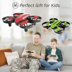 Mini 5G WiFi FPV RC Drone Navegación GPS Juguete de regalo al aire libre perfecto para niños y principiantes - Product Image 1