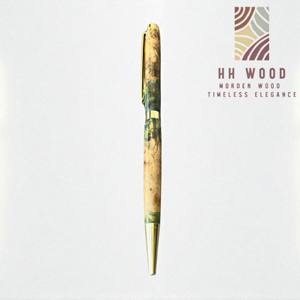 Amethyst Collection 1.0mm Metal Ballpoint Pen Unique Business <b>Gift</b> for Busy Executives Coffee Twist New Year <b>Gift</b> - Product Image 6