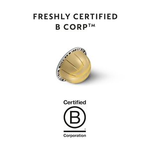 Cápsulas Nespresso Vertuo, Vainilla Dulce, Café Tostado Medio, 30 Cápsulas de Café, Prepara 7.8 oz - Product Image 3