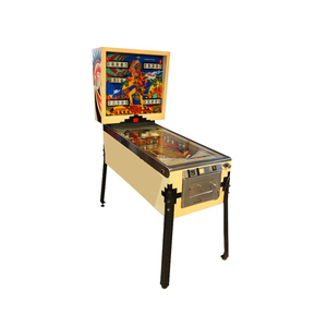 Máquina de pinball de alta calidad con garantía de fábrica y materiales de primera calidad - Product Image 5