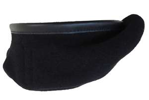 OEM Design Custom Reproduction 100% Wool Logo Breathable Men Protection Brunei <b>Berets</b> <b>Hats</b> - Product Image 4