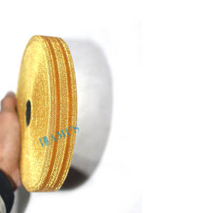 Pilote Gallon tresse tresse infanterie dentelle tresse uniformes de cérémonie en gros or français dentelle pour robes - Product Image 1