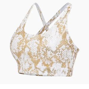 New Arrivals Women Gym Backless Yoga Bra Seamless Sports Bra Breathable Quick Dry Yoga Women Sports Bra - Product Image 1