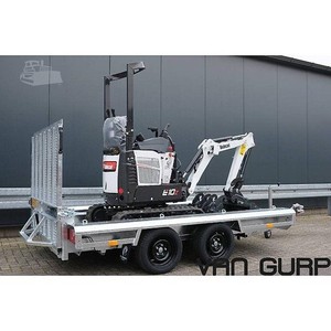 2026 pour une réduction massive : Excavatrice sur chenilles E10Z d'occasion - Product Image 5