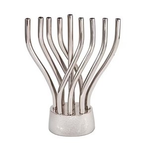 Bougeoir d'église Menorah Vaisselle décorative pour Noël et autres célébrations - Product Image 3