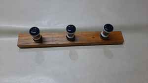 Botones de Metal Vintage al por Mayor del Fabricante, Botones de Aleación con Diseño de Patrón de Textura de Borde Redondo Rectangular para Decoración - Product Image 3