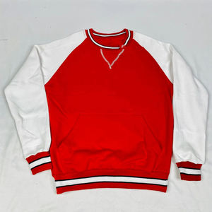 Sudadera Unisex Casual de Lana con Cuello Redondo, Diseño de Chenilla Estampada en la Parte Delantera, Lavado Ácido, Bordado 3D y Detalle de Manga Acanalado, Invierno 1913 - Product Image 6