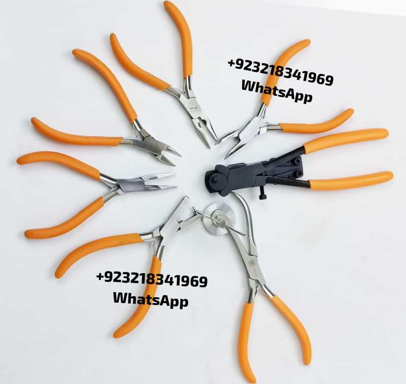 Professional Jewelry Ring Bender Tool Kit