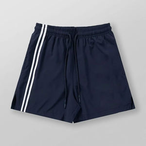 Personnalisé Hommes 100% Coton Élégant Gym Shorts Imprimé Shorts Avec Taille Personnalisée Et Logo Couleurs Draw String Running Jogging Shorts - Product Image 5