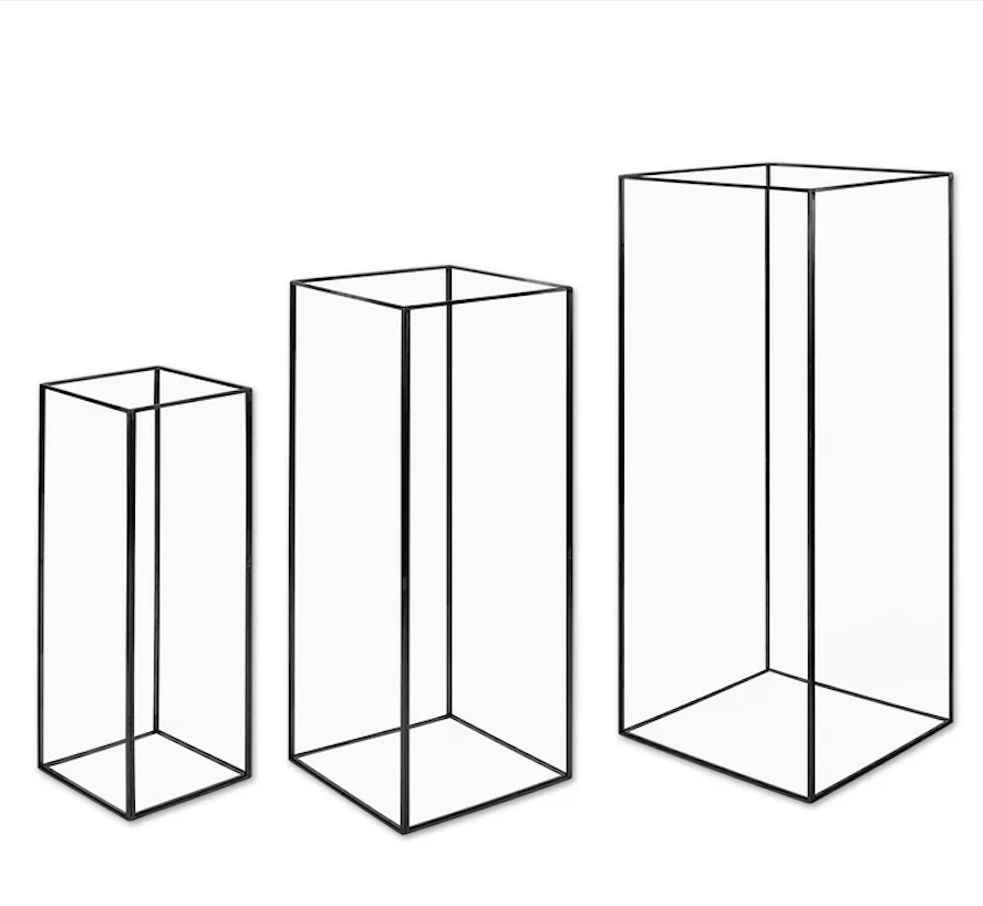 กรอบสีดำ