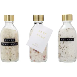 Personalized Just Relax <b>Bath</b> <b>Salts</b> Set Premium Merchandising for <b>Bath</b> & Toilet Supplies - Product Image 4