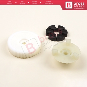BWR5048 + BWR5135 + BWR5136หน้าต่างควบคุมมอเตอร์เกียร์ลูกกลิ้งชุดซ่อมเกียร์สำหรับรถบรรทุก CF65 CF75 CF85 XF95 XF105 2001-2013 1779727 - Product Image 2