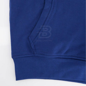 Survêtement grande taille pour hommes, design personnalisé, nouveau style solide, vêtements de rue respirant pour l'hiver, vente en ligne - Product Image 6