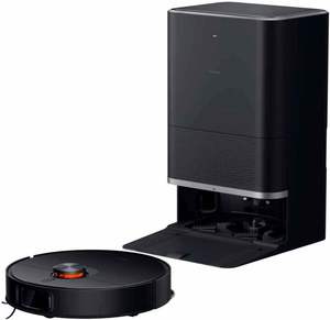 Nuevo Robot Aspirador X20 Max, Súper Potente con 8000pa de Succión, Ventilador, Detección Inteligente de Alfombras - Product Image 2