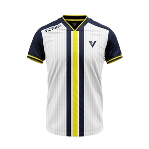 Camiseta de Fútbol 2023-2024, Sublimación Completa, 100% Poliéster, Anti-UV, Secado Rápido, para Adultos, Diseño Personalizado con Logotipo del Club, Ropa Deportiva - Product Image 2
