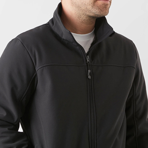 Chaqueta Impermeable de Softshell para Mujer, Talla Grande, Personalizada, Transpirable, con Forro de Spandex, para Deportes al Aire Libre, con Acabado Personalizado - Product Image 4