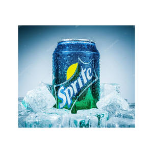 Refresco de Limón y Lima Sin Azúcar, Lata de 330 ml, Sabor Refrescante, Paquete de 12 - Product Image 3