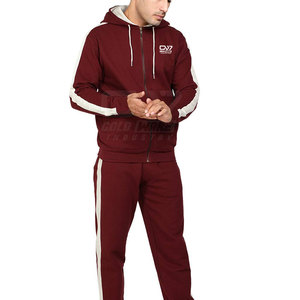 2025 ropa de moda Chándal de lana de manga larga chándal de lana de gran tamaño de alta calidad para uso informal - Product Image 3