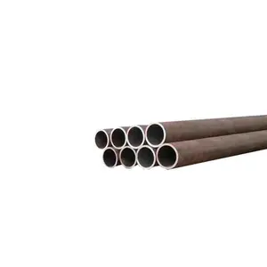 Api 5l Astm A106 A53 Hydraulic Cylinder Tube /honing Seamless Steel Pipe