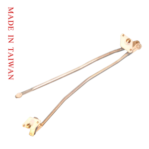 SUZUKI PRZ OEM #38102-77A00 Système d'essuie-glace de pointe avec matériau métallique durable - Product Image 1