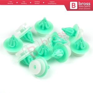 BCF1663 10 Pieces Door Panel Retainer for 7701049008 - Product Image 3